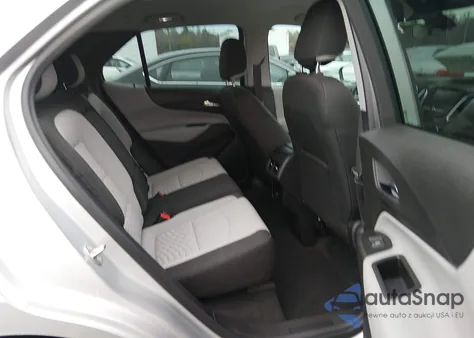 2018 Chevrolet Equinox Ls из США, поврежденный, VIN 3GNAXHEV6JS534088